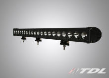 20000 Lumens Waterproof Offroad Led Light Bar 200w Cree Led Light Bar For Trucks , Cars 37inch