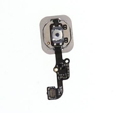 Home Button with flex for Iphone 6 Parts