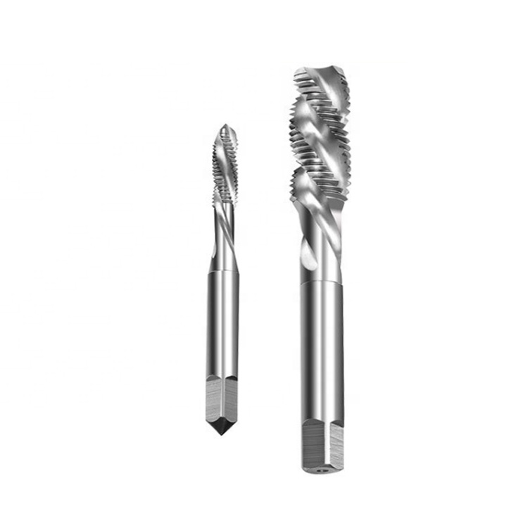 High Speed Steel Die Screw Tap Customized for Enhanced Performance