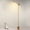 LEDER Decorative Wooden Floor Lamps