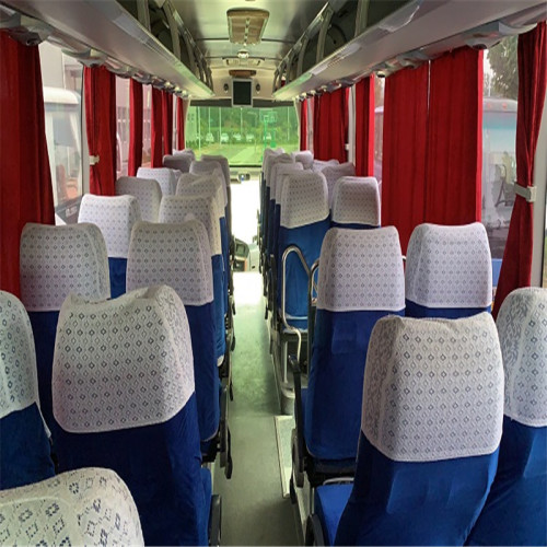 used bus with special price