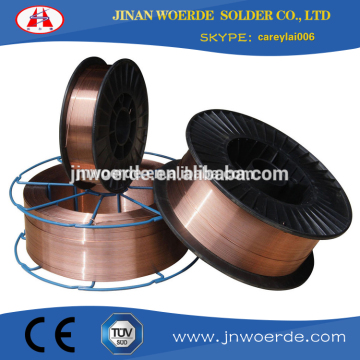ER70S-6 CO2 MIG MAG Welding Wire