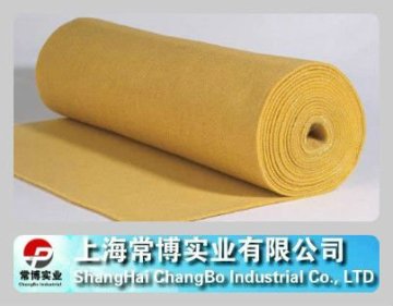 P84 high temperature needle felt