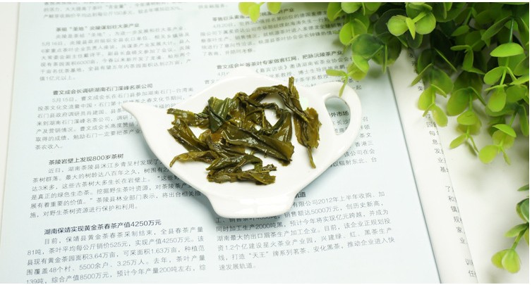 Factory supply wholesale Chinese best brand green tea