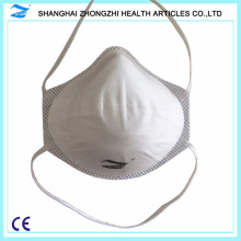 Cup 3-layer non-woven material without valve anti pollution mask
