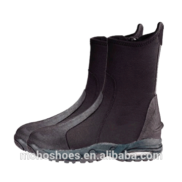 2016 new style Neoprene vulcanized boots,surfing boots