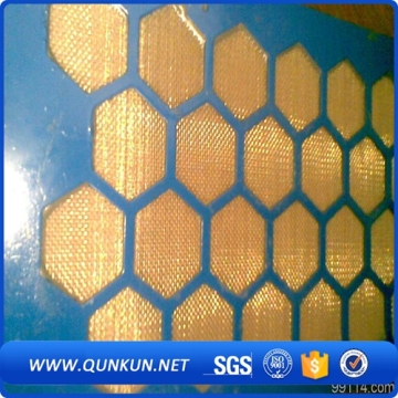 Composite Frame Square Hole shale shaker screens