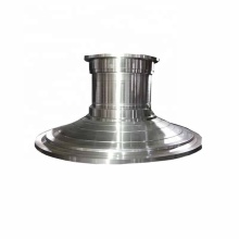 Casting Spare Parts for Ball Mill: Zg20mn End Mill Head