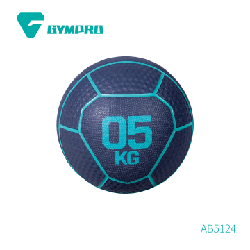 UNISEX RUBBER MEDICINE BALL