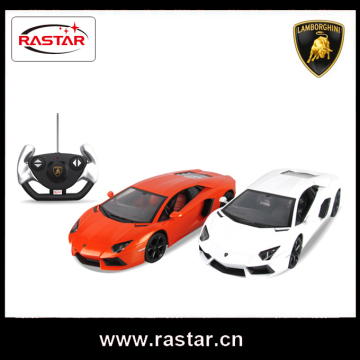 Rastar authorised Lamborghini 1:10 remote control car model
