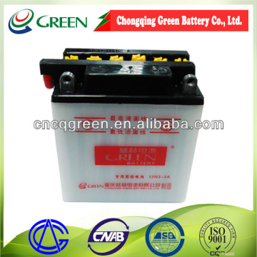 cheap dirt bike battery supplier 12volt