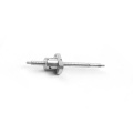 High precision 10mm diameter 4mm lead ball screw