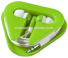 Triangle Box Colorful Mini Earbud