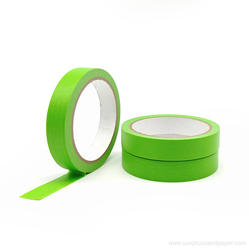 Automotive Performance Masking Tape for Car Paint