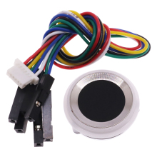 SFM-V1.7 Semiconductor Integrated Touch Capacitive Fingerprint Sensor Module with UART Communication