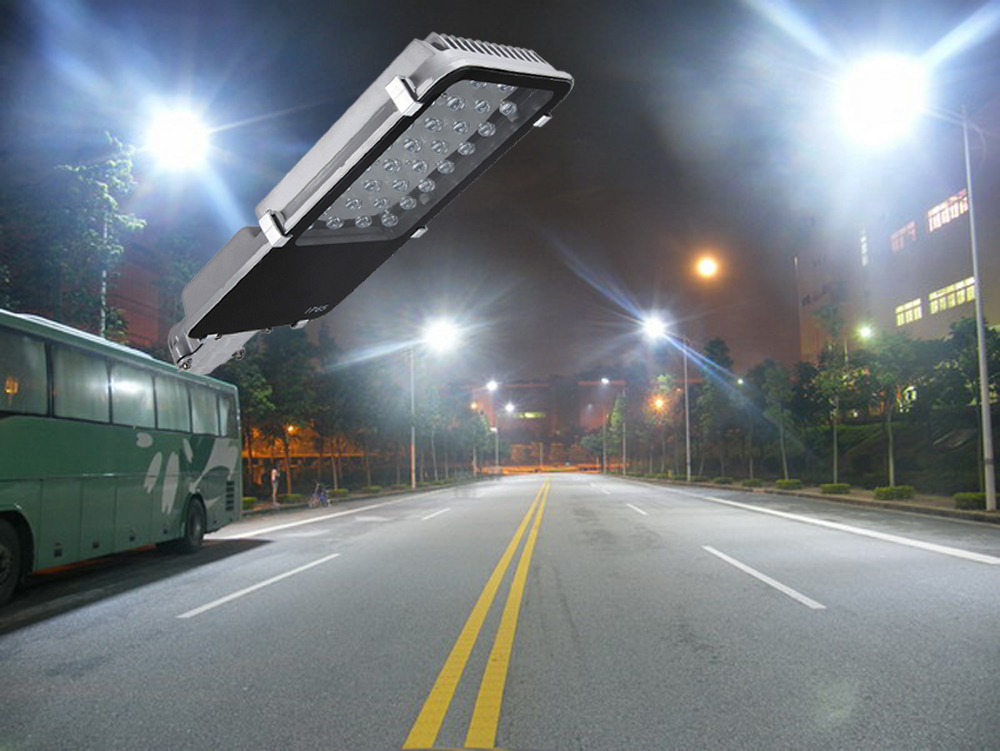 LED Street Light 12W Road Garden Park Path Lamp IP65 Small Street light