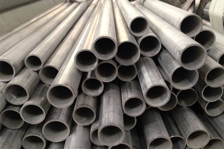 GB Standard TP304 SS Industrial Pipe