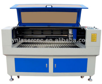 laser machine for plastic