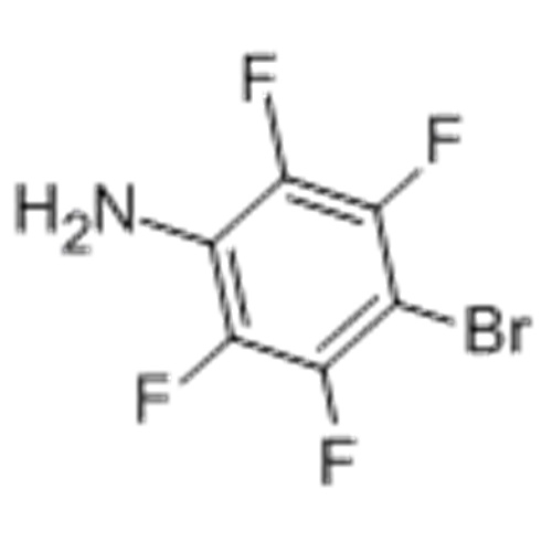 4-бром-2,3,5,6-тетрафторанилин CAS 1998-66-9