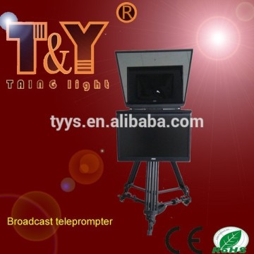 Wholesale high quality studio teleprompter for broadcasting