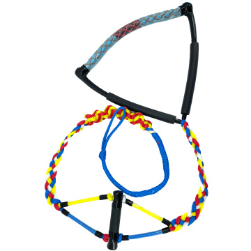 Water Sport Rope with EVA Handle Ski Rope