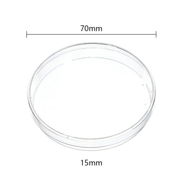 CellTreat 70mm x 15 mm steriele weefselcultuurschotel