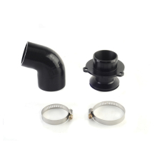 K03 Turbo Outlet Muffler Delete Pipe for 1.8L and 2.0L EA113 TFSI Engines