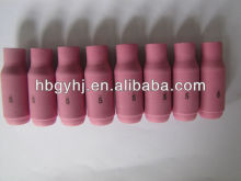 High quality mig torch Porcelain mouth,ceramic