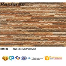 Laminated Rock Look Wall Tiles, Outdoor Use Tiles