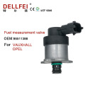 Fuel control valve Metering unit 95511388 For OPEL