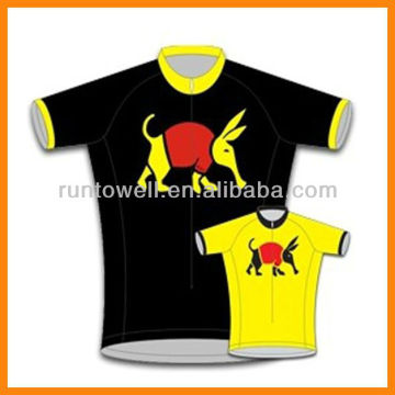 New Design Bicycle Shirt / cycle jersey wear/ boys cycling jersey/ cycling jersey shorts