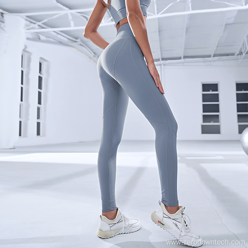 running training sports yoga pants