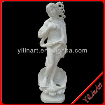 Stone Marble statue of the Bathing Venus (YL-R662)