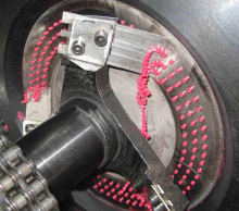 PVC Granule Pelletizing Line/ Granulating Machine