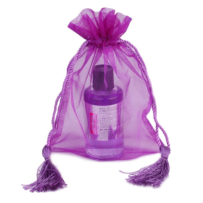 Personalized Tassels Organza Bag