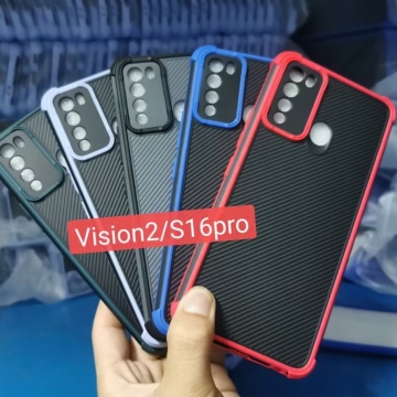 Mobile Phone Cases for Itel S16, S15, S15 Pro, A16 Plus, Camon 16, Camon 16 Premier
