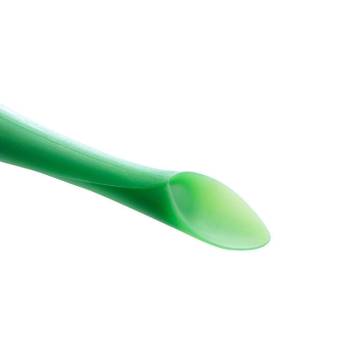 100% Silicone Soft Tip Feeding Spoon