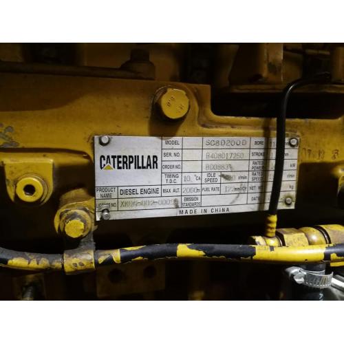 Caterpiller SC8D200D Moteur ESA1000A1 Actionneur magnétique