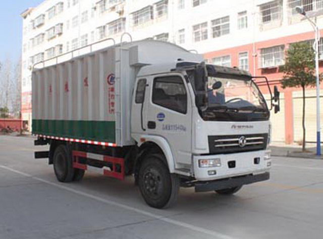 DONGFENG 4X2 8-12TONS Bulk Grain Transport Truck