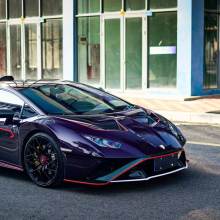 Lamborghini Gallardo to Huracan Style Body Kit