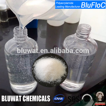 High Viscosity PAM Blufloc Polyacrylamide Series