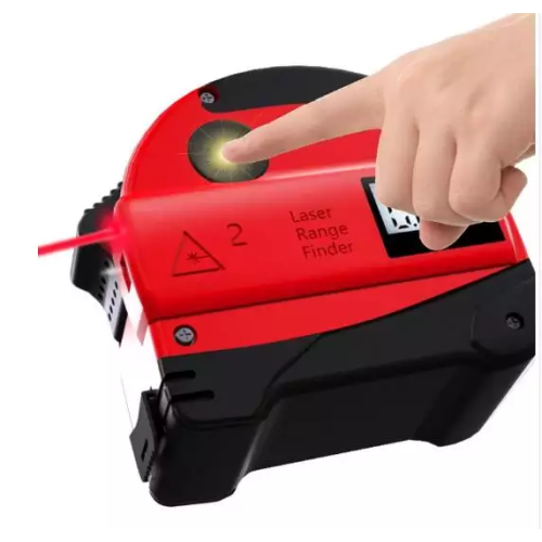 Alat Konstruksi Digital Laser Tape Measing Laser Level Level Measing