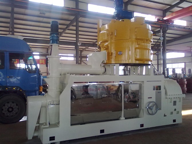 Soybean/Cotton Seed Oil Mill