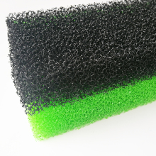 Wastewater Treatment Filter Foam Sponge