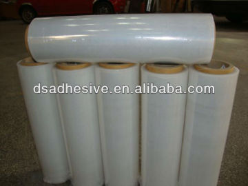 LLDPE stretch film/pvc stretch film/pallet stretch film/stretch film price/stretch wrap film/stretch film manufacturer