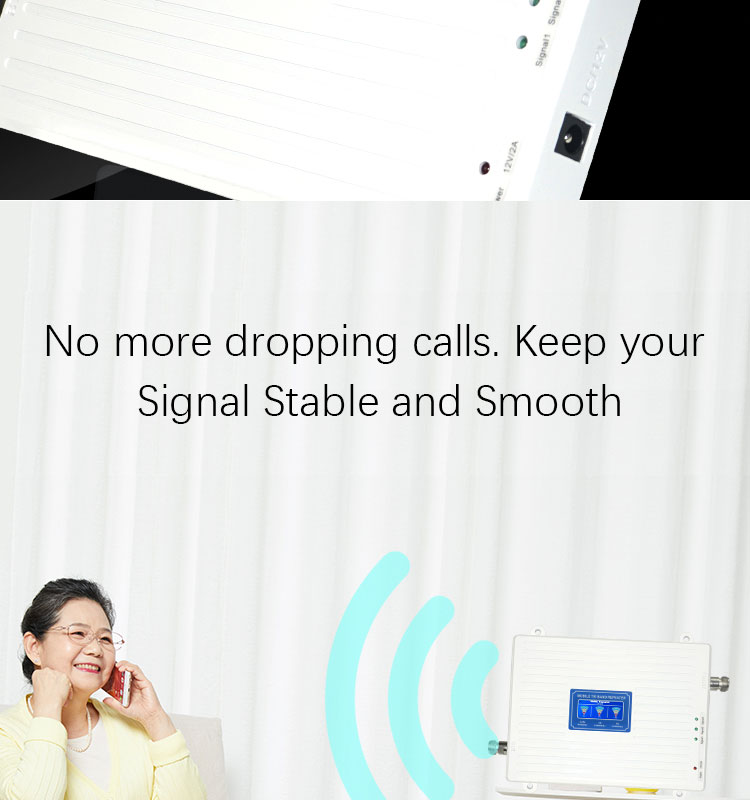 Mobile Celular Gsm Signal Booster Triband Antanna Phone S Dmr Cellular Triple Amplificateur 4g From Antena Sim China 13 700mhz