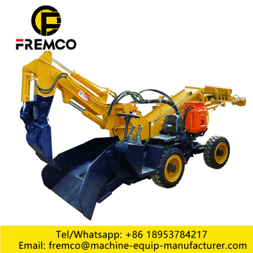 Mining Equipment Mucking Loader