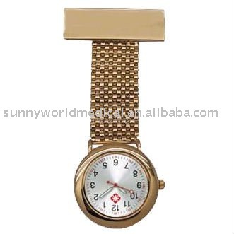 SW-G05AZ hot nurse doctor watch for golden Nurse watch