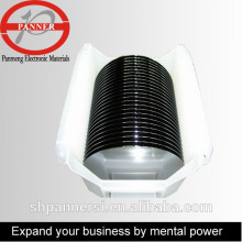 Round Mono Silicon Polished Wafer for IC Grade