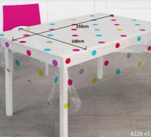 Pvc Printed  Below Dekorama  table covers